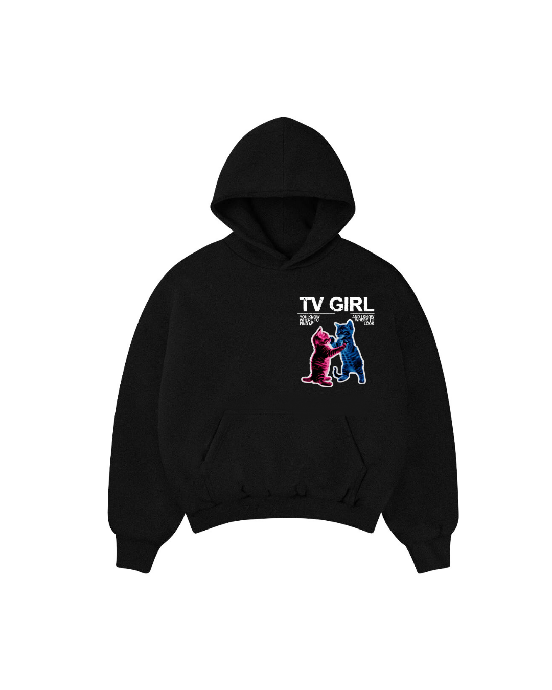 Tv girl' Hoodie