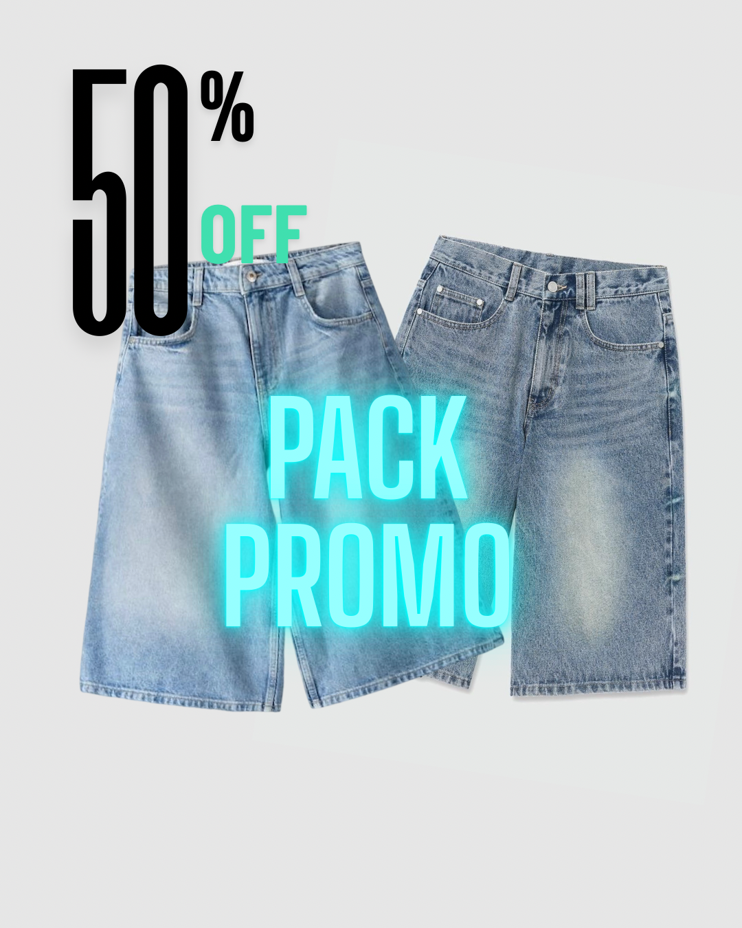 Jort Vintage + Jort Bleu