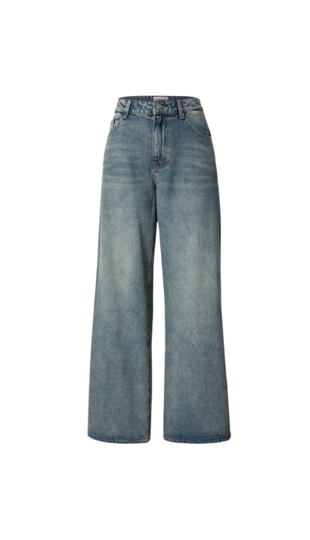Women's Vintage Baggy Pants