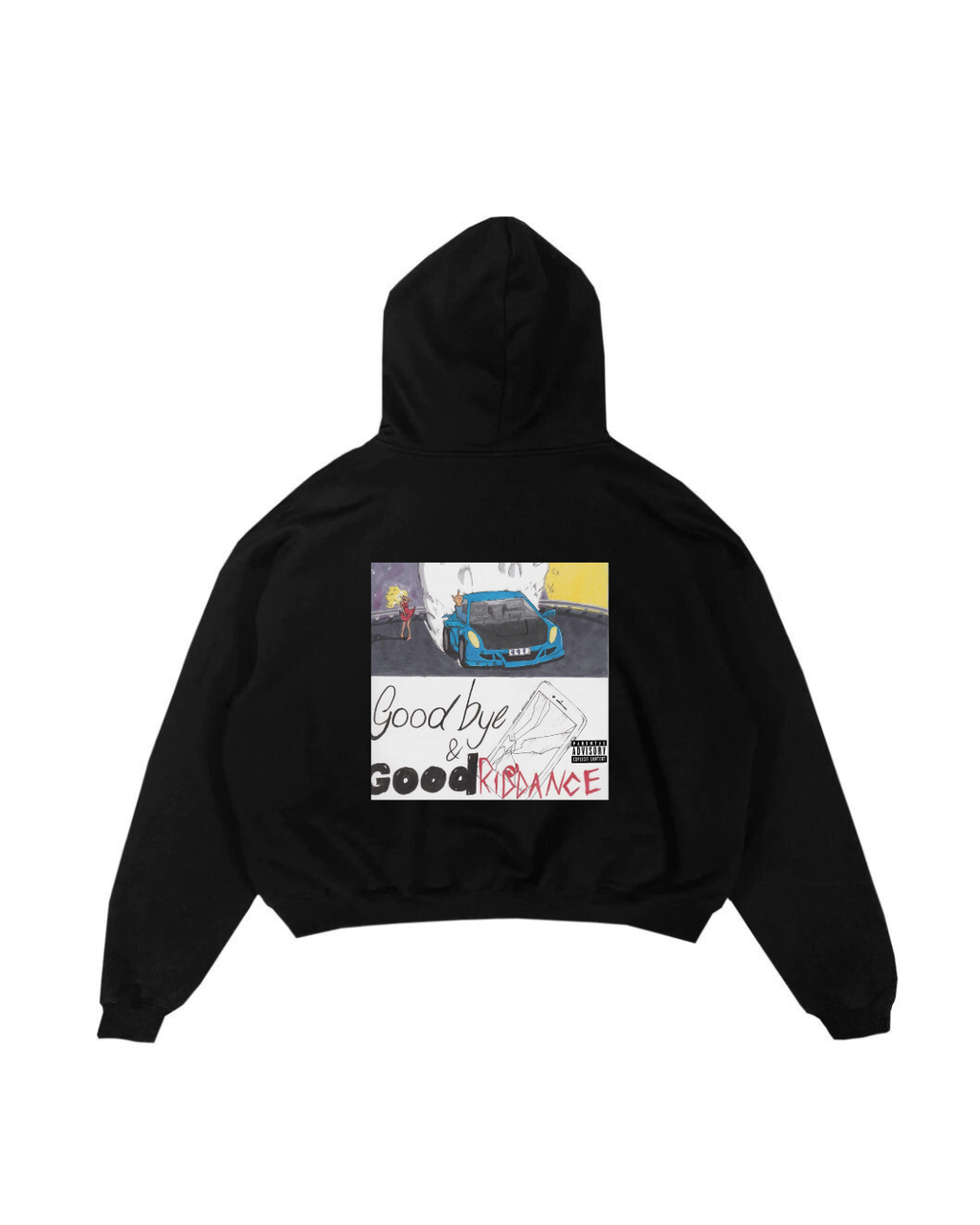 Juice Wrld Hoodie