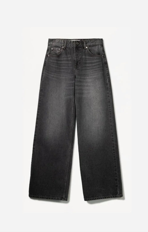 Black Baggy Jeans