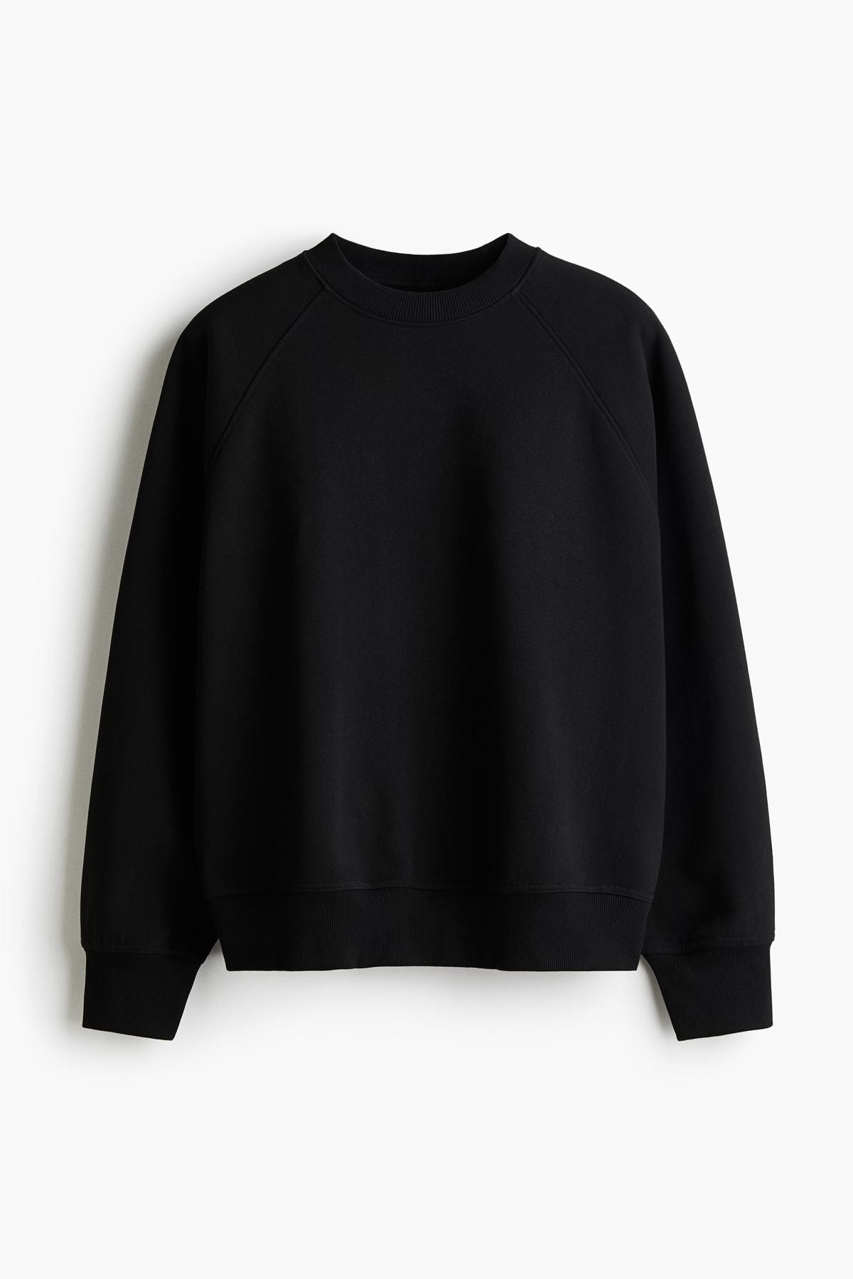 Black Sweat Shirt