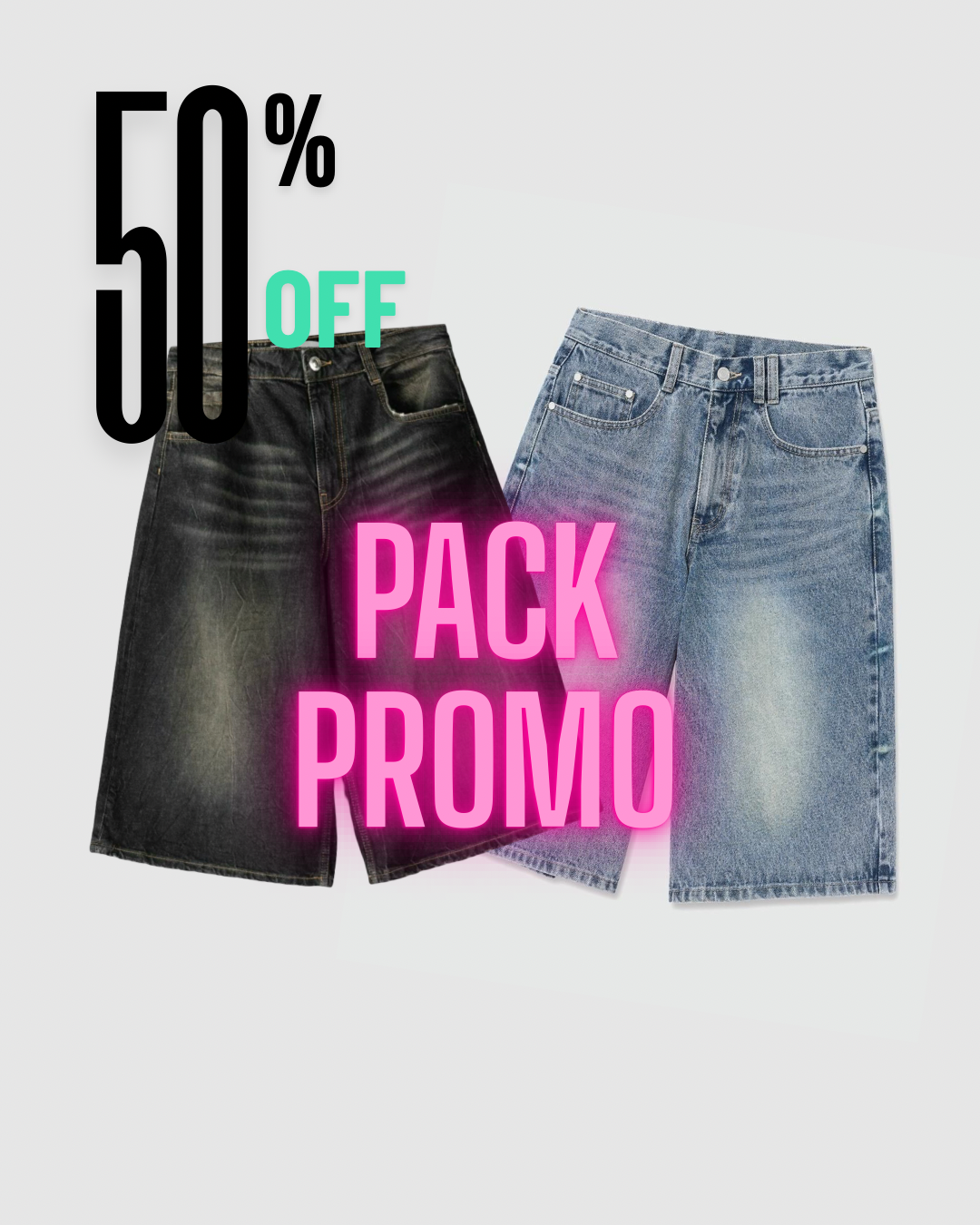 Jort Vintage + Jort Noir
