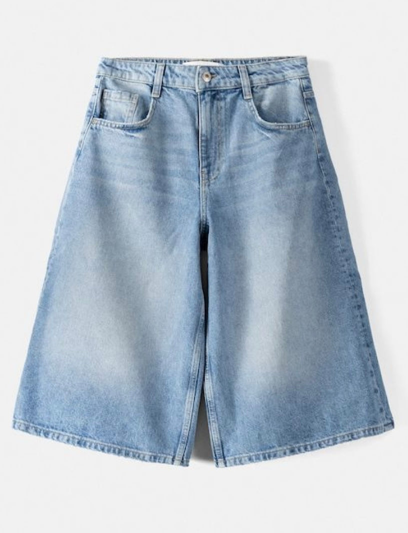 Denim Jorts